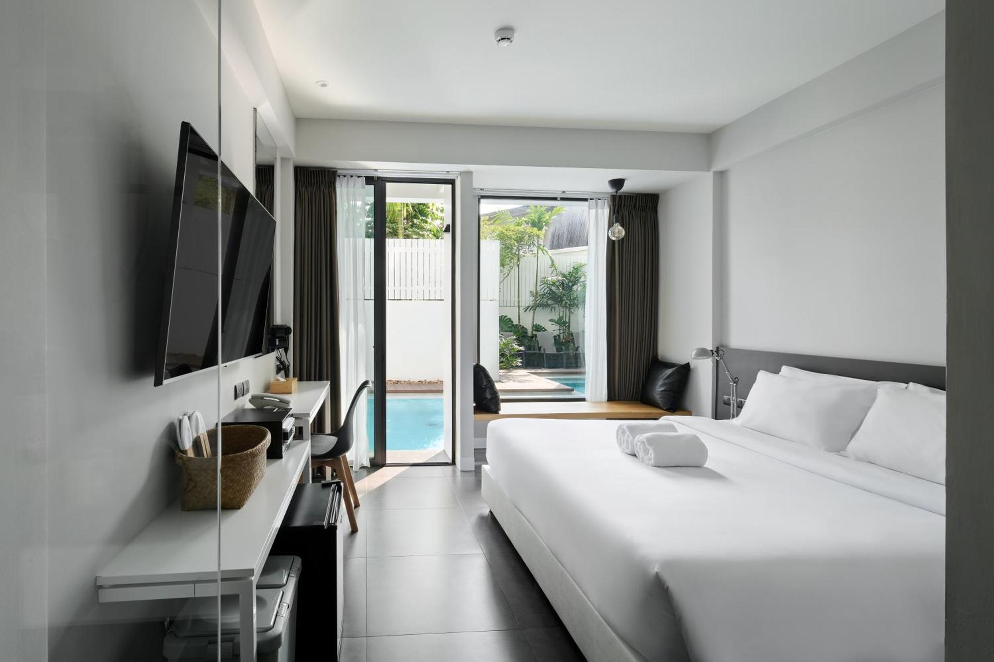 Por Arak Hotel Chiang Mai Exterior photo